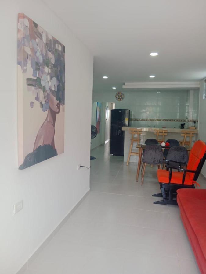 Apartamento Turistico Mariangel Apartment Cartagena Екстериор снимка