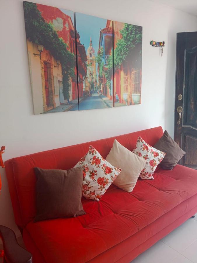 Apartamento Turistico Mariangel Apartment Cartagena Екстериор снимка