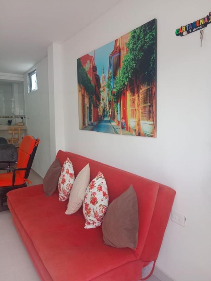 Apartamento Turistico Mariangel Apartment Cartagena Екстериор снимка