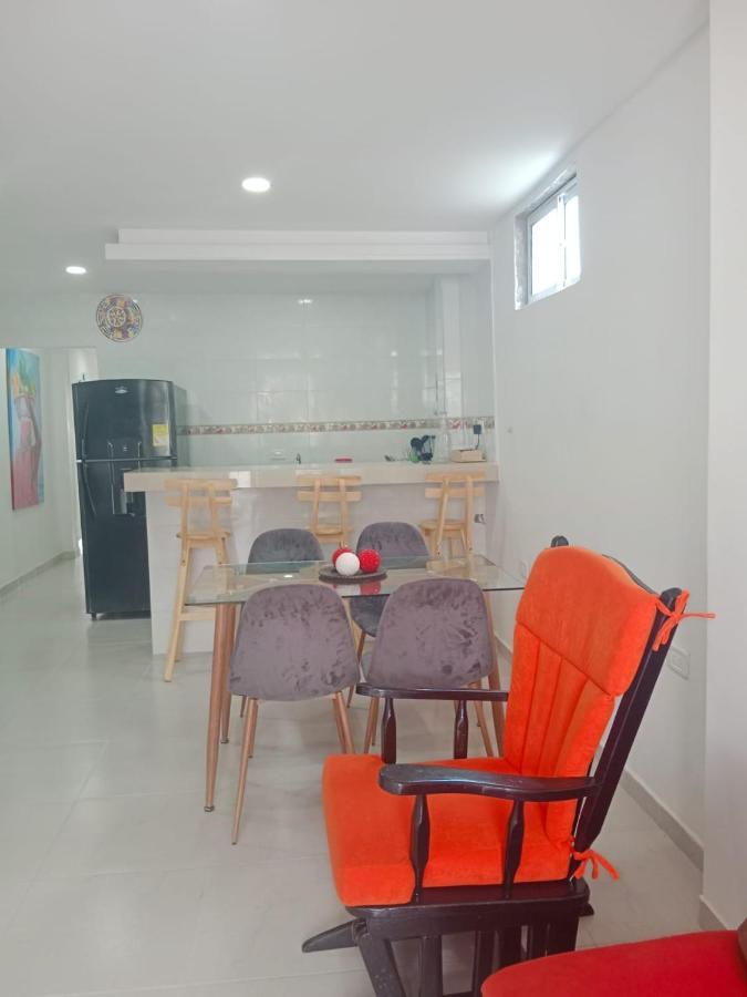 Apartamento Turistico Mariangel Cartagena Екстериор снимка