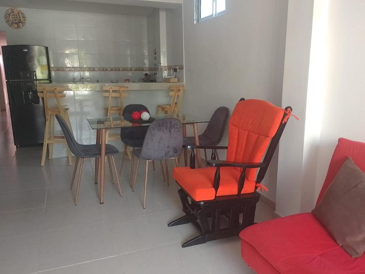 Apartamento Turistico Mariangel Cartagena Екстериор снимка