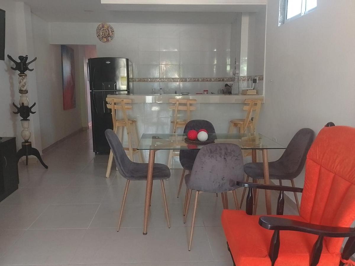 Apartamento Turistico Mariangel Cartagena Екстериор снимка