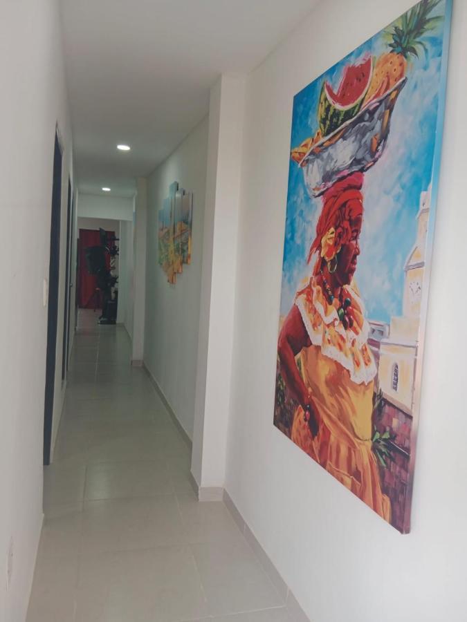 Apartamento Turistico Mariangel Apartment Cartagena Екстериор снимка