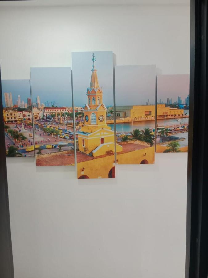 Apartamento Turistico Mariangel Cartagena Екстериор снимка
