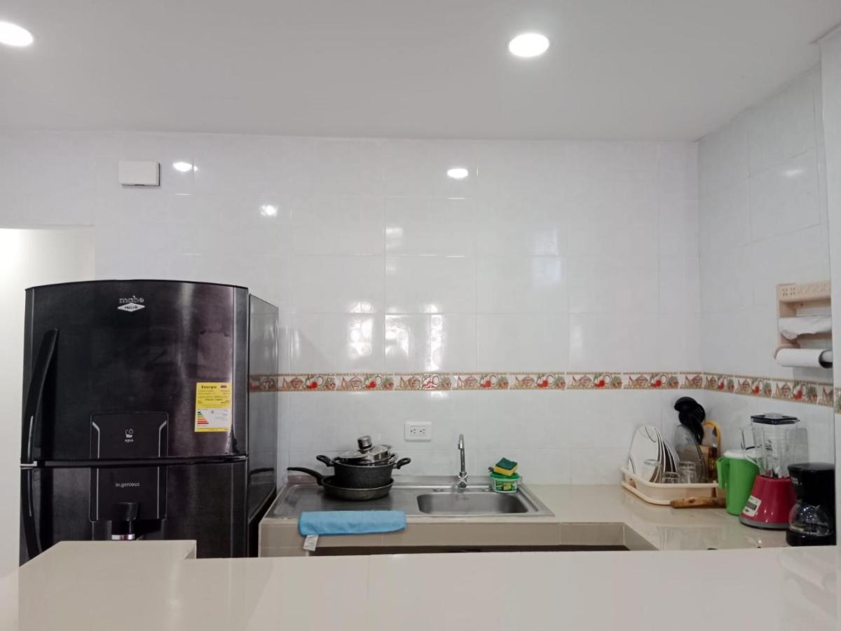 Apartamento Turistico Mariangel Apartment Cartagena Екстериор снимка