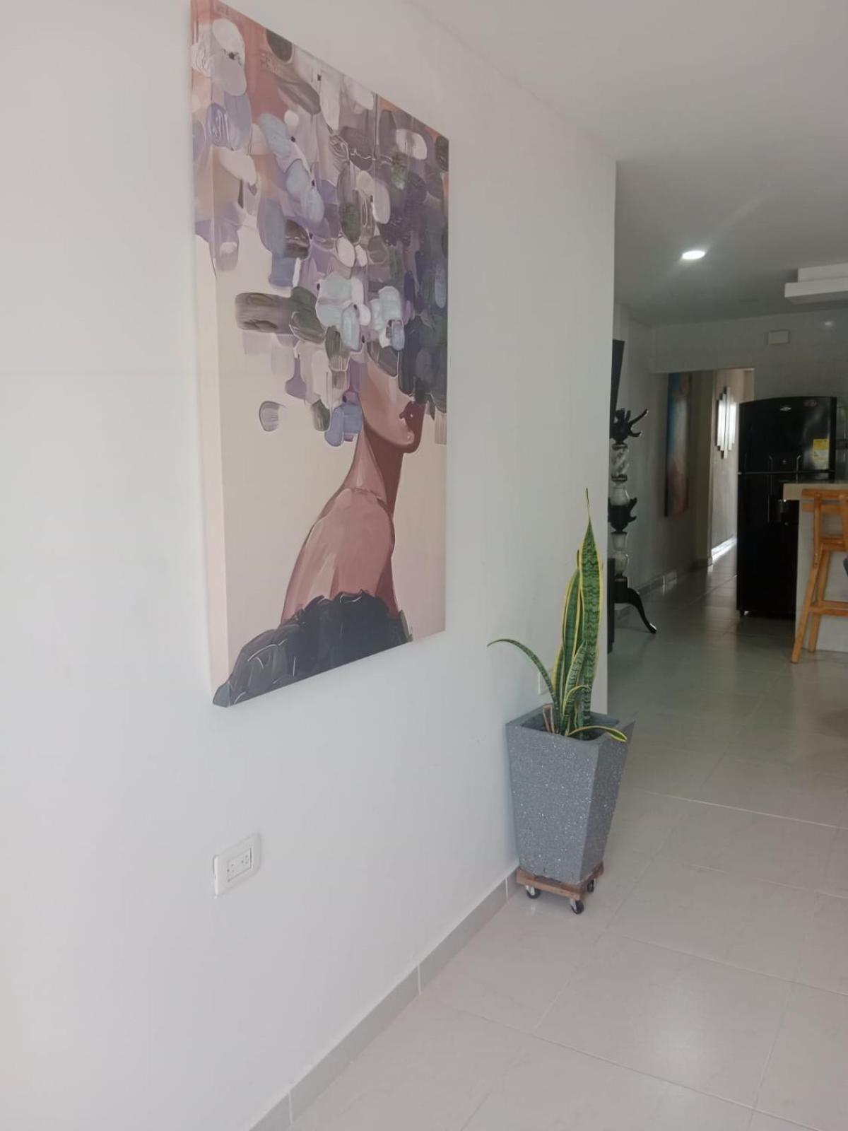 Apartamento Turistico Mariangel Apartment Cartagena Екстериор снимка