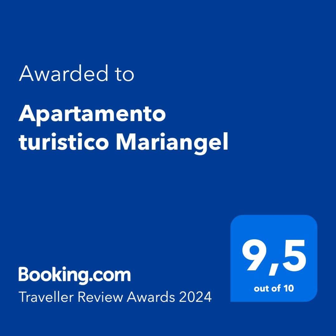 Apartamento Turistico Mariangel Apartment Cartagena Екстериор снимка