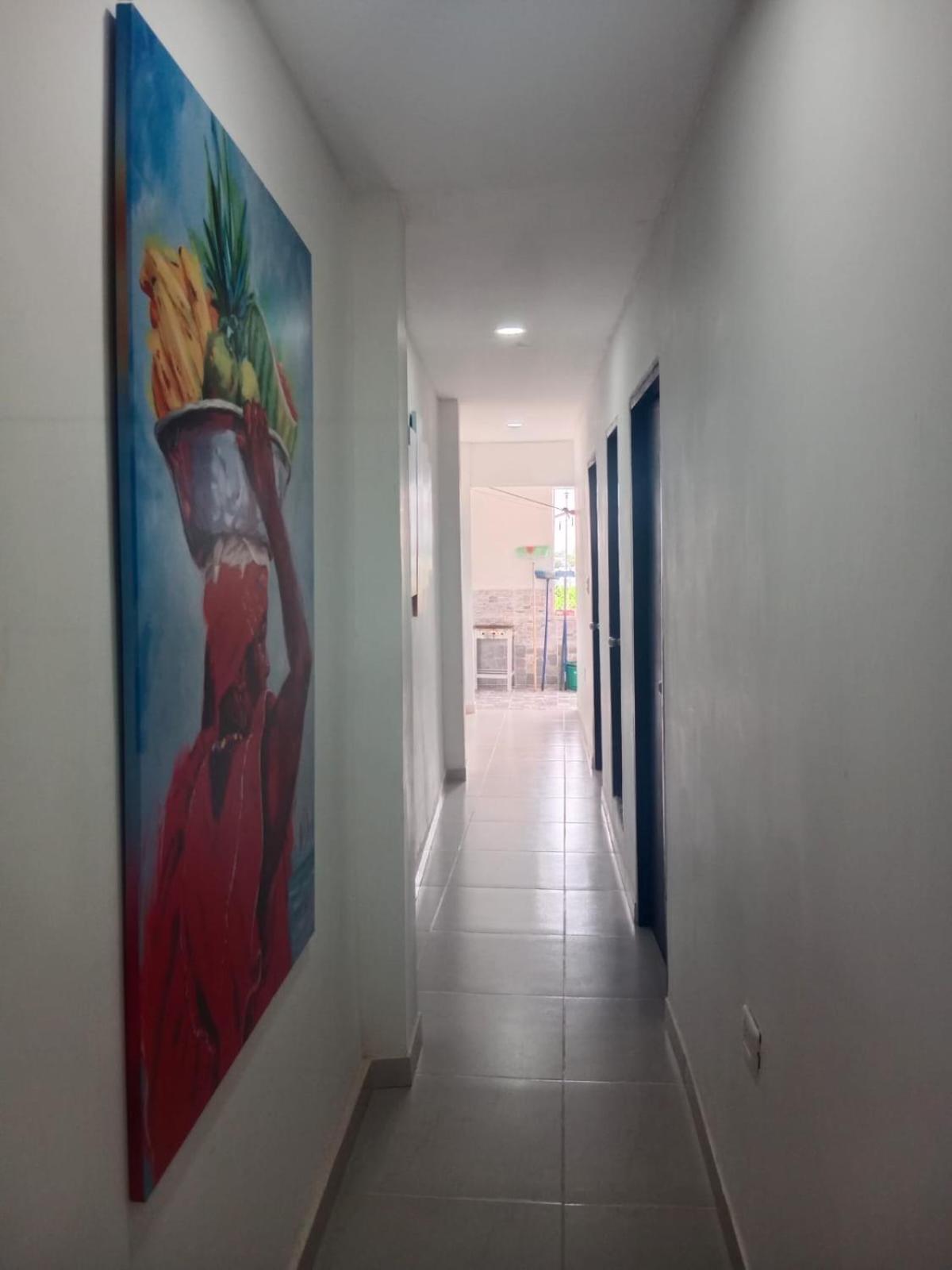 Apartamento Turistico Mariangel Apartment Cartagena Екстериор снимка