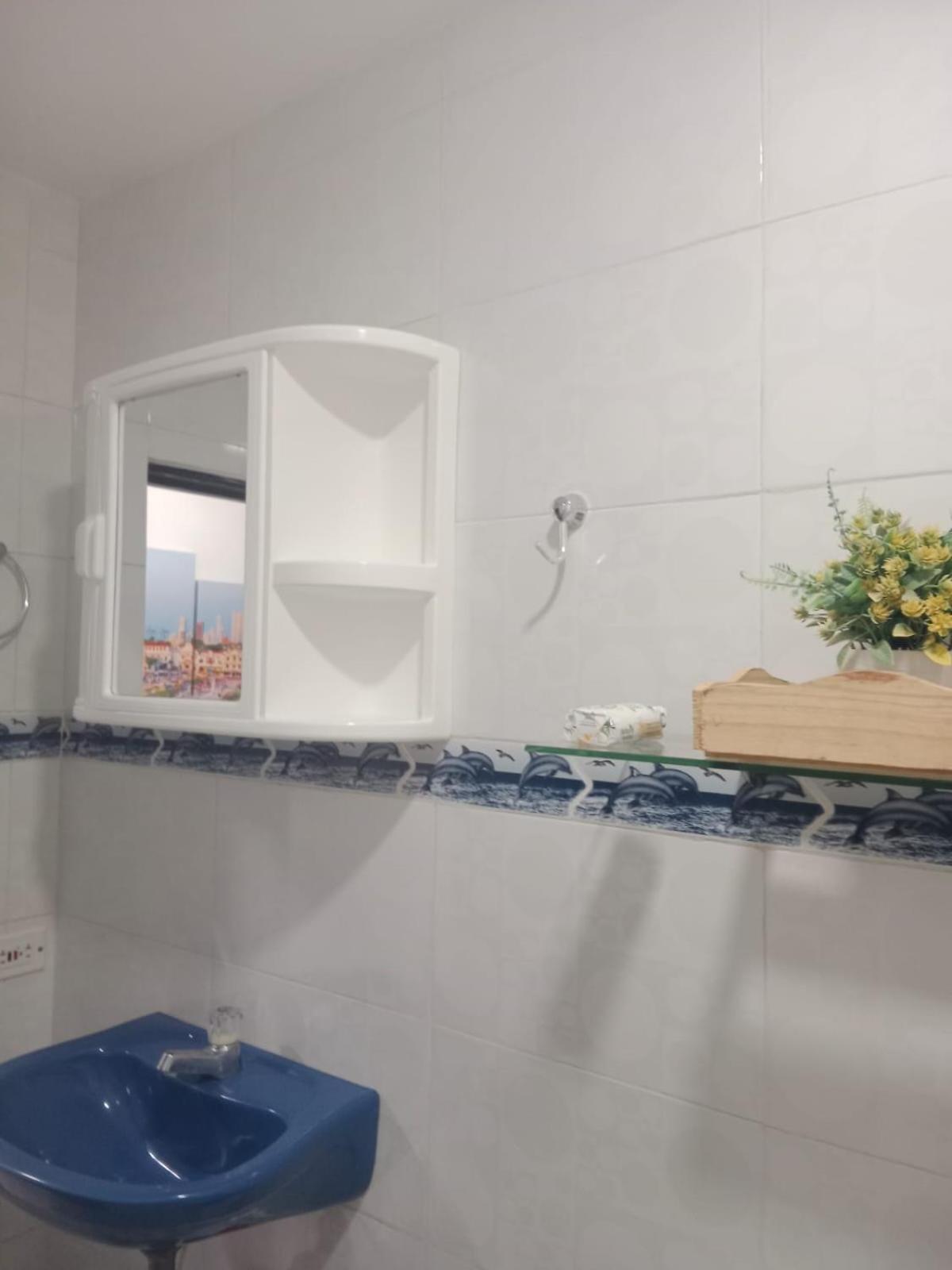 Apartamento Turistico Mariangel Apartment Cartagena Екстериор снимка